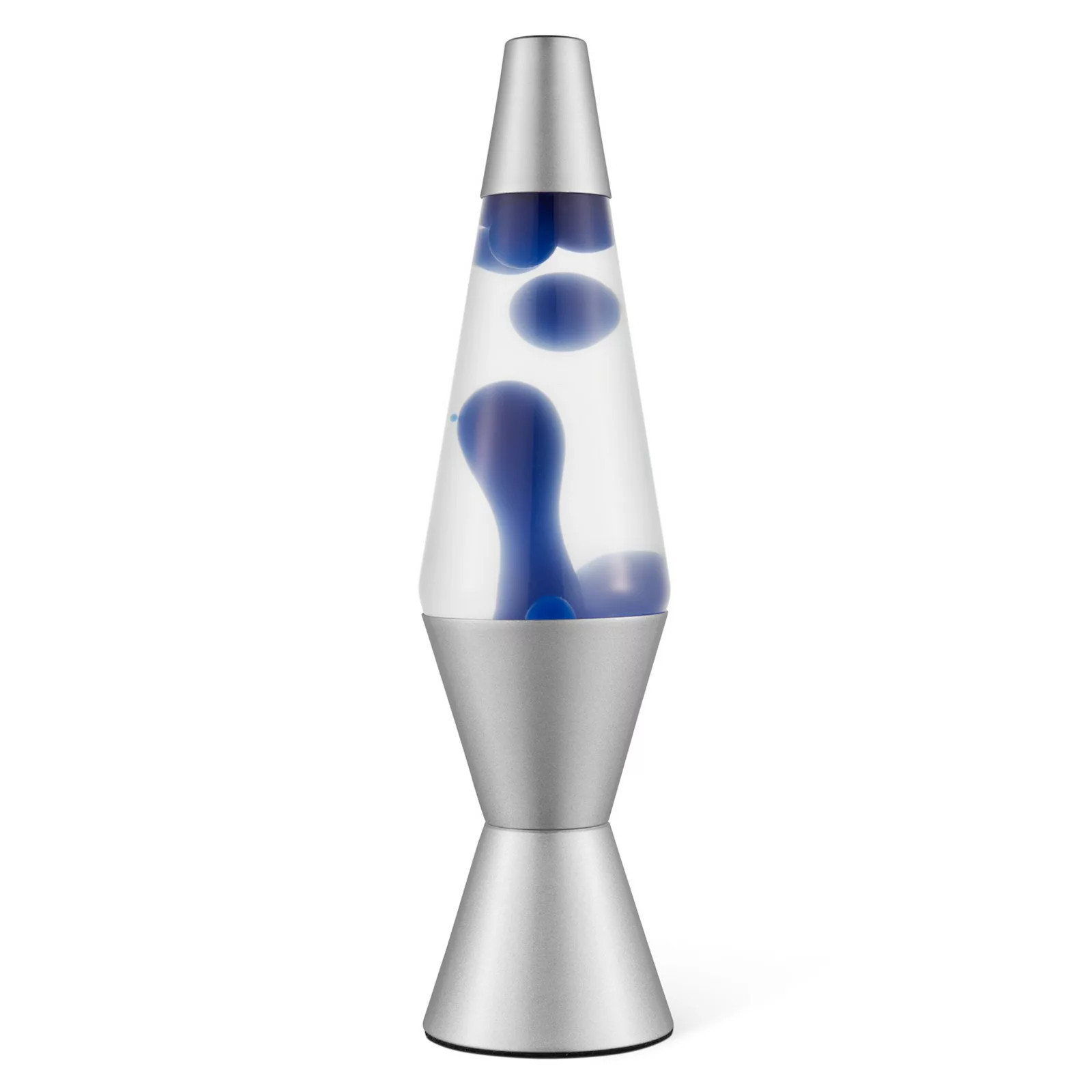 LAVA® 14.5-Inch Classic Blue Clear Lava Lamp, Multi | Kohl's