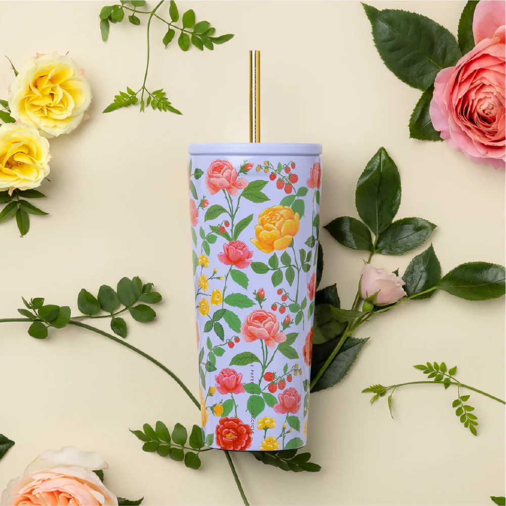 Rifle Paper Co. Cold Cup | Corkcicle