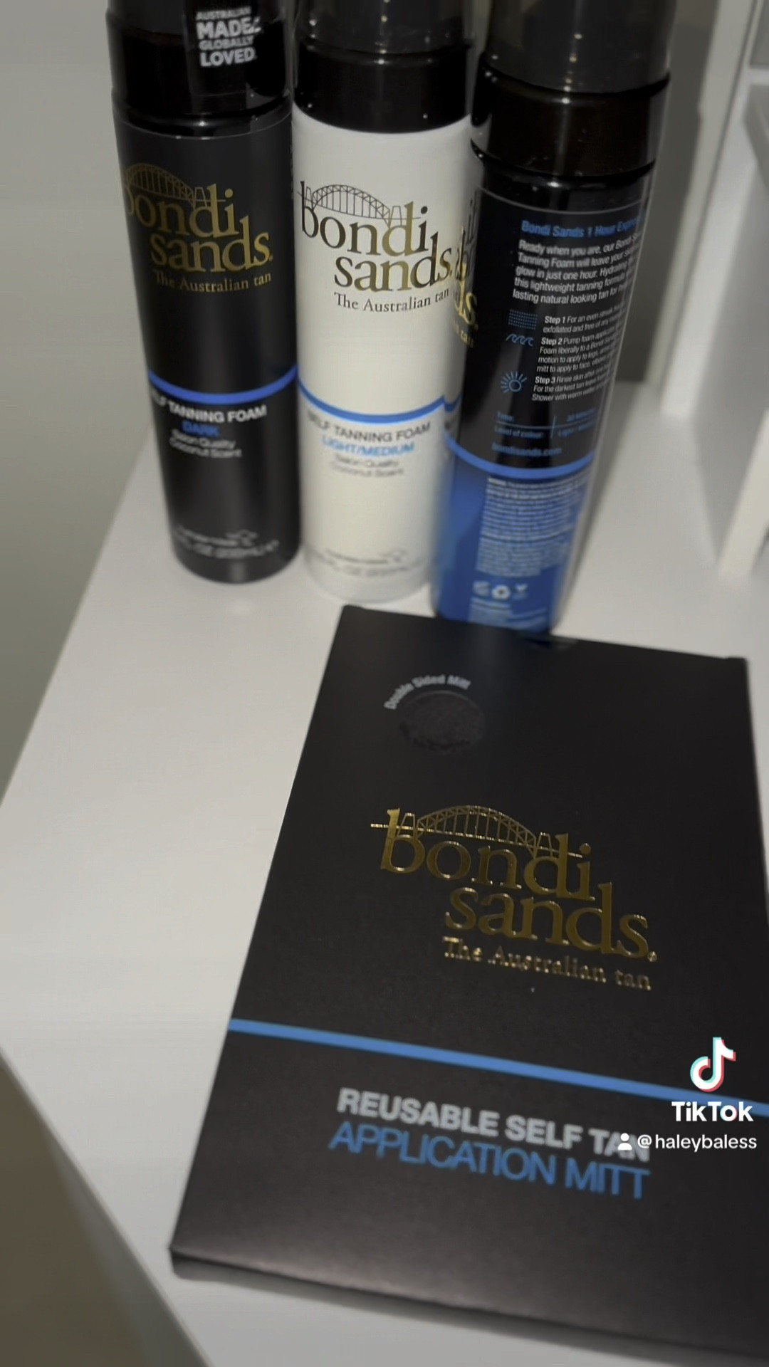 have you tried this tanning mouse yet?! #fp #bondisands @Bondi Sands Skincare

#LTKSaleAlert #LTKBeauty #LTKFindsUnder50
