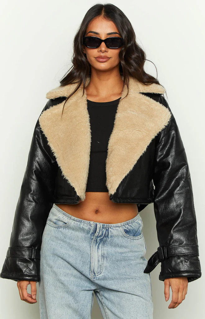 Lioness Off Duty Onyx Jacket | Beginning Boutique (AU)