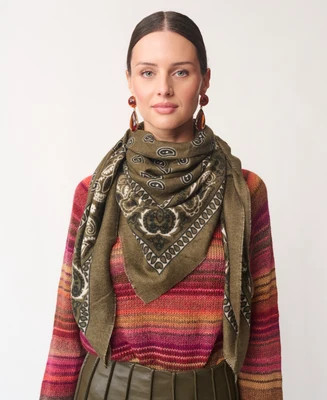 Lavina Cozy Scarf | Benaar La