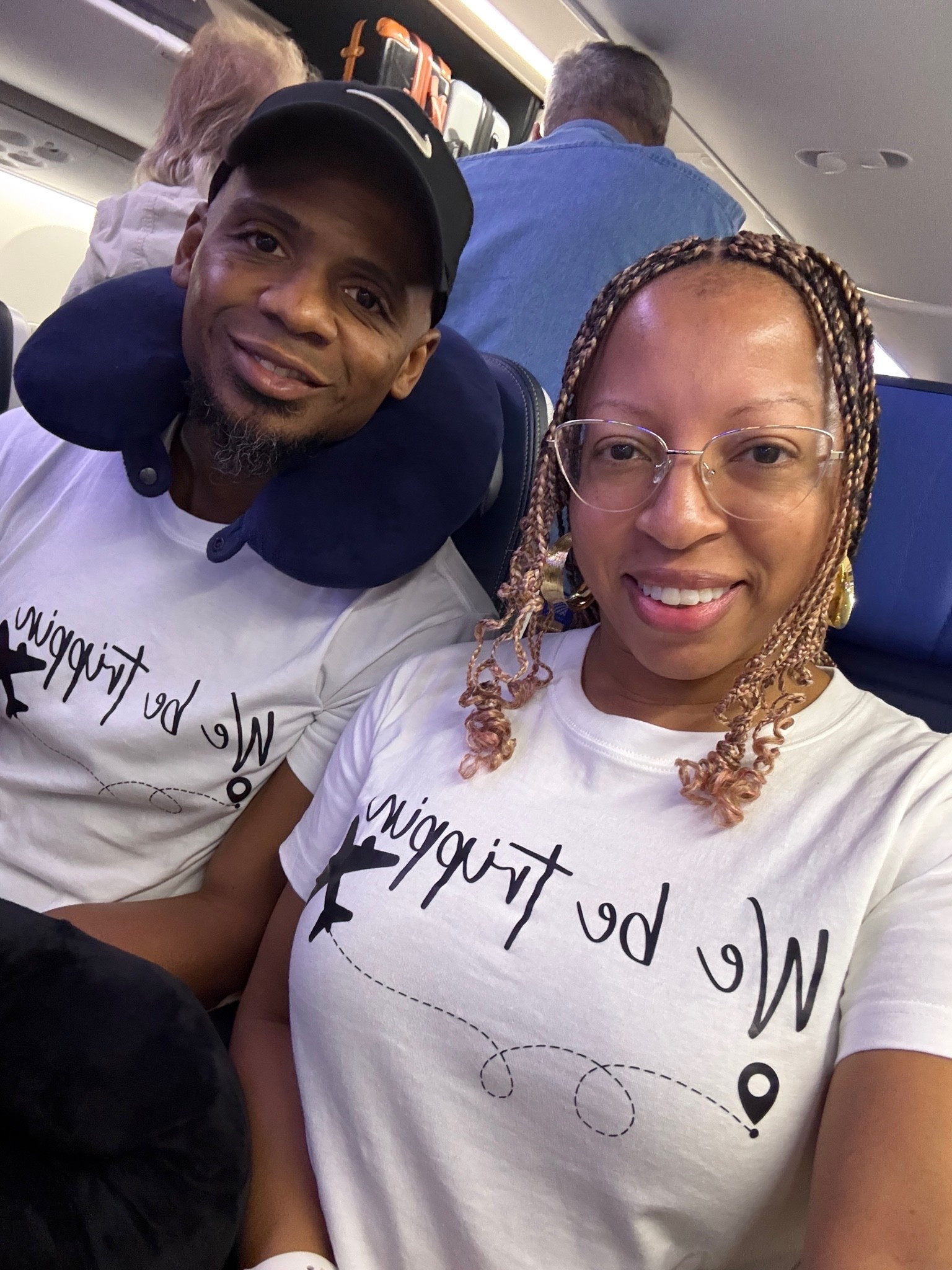 His and hers vacation tees

#LTKdayinmylife