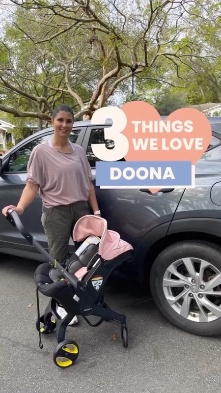 What we love about the Doona car seat and stroller! 

Remember, the best car seat is the one you use safely every time! 

Be sure to ❤️ the seat from each retailer and turn on notifications from the LTK app for price drop alerts! 

Baby | car seat| rear facing car seat | baby registry | baby stroller | car seat stroller 

#LTKbaby #LTKfamily #LTKbump