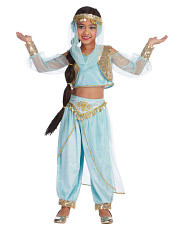 Kids Arabian Genie Costume | TJ Maxx