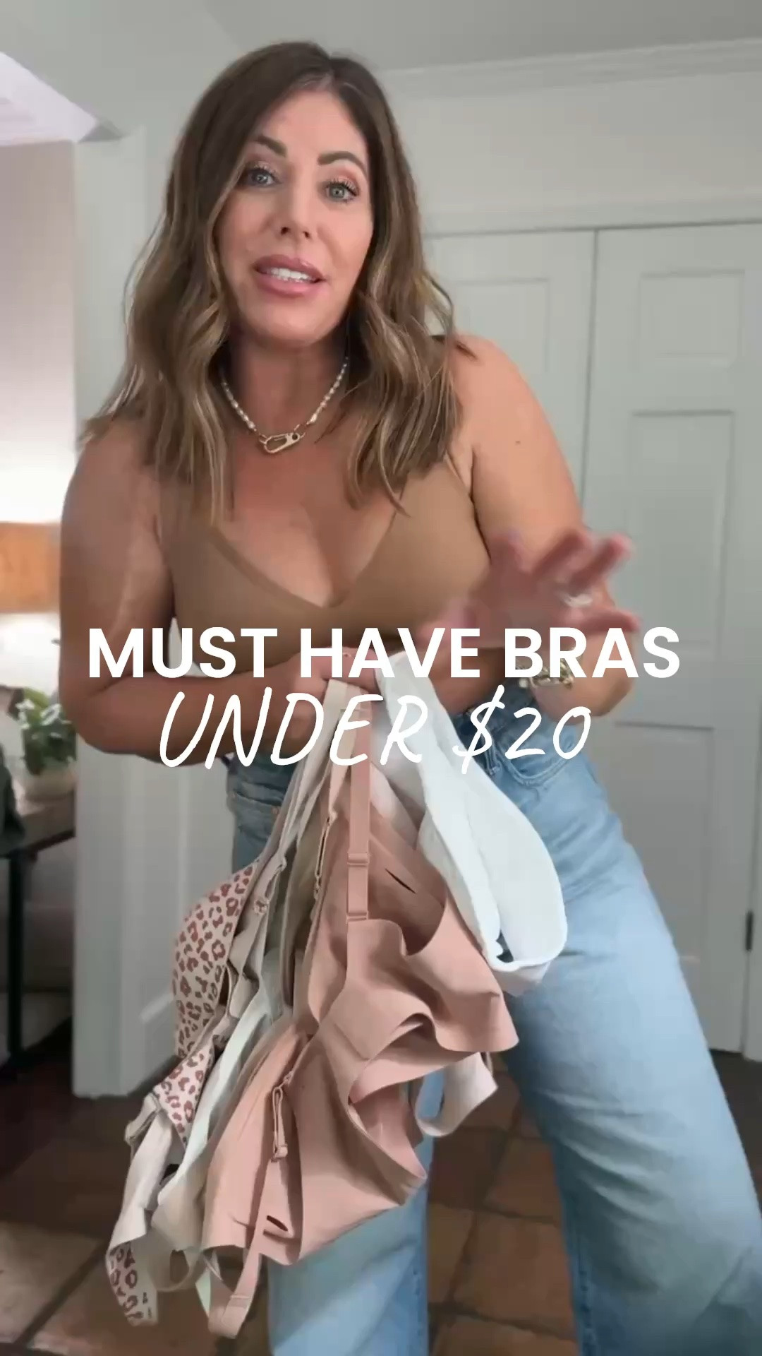 On sale as low as $18.98‼️

the best wireless t-shirt and strapless bras❤️

Better than $100 bra! They're so comfortable they come in several colors and range in size from XS to XXL

Over 40 style, shape wear, basics

#LTKSaleAlert #LTKOver40 #LTKmomlife