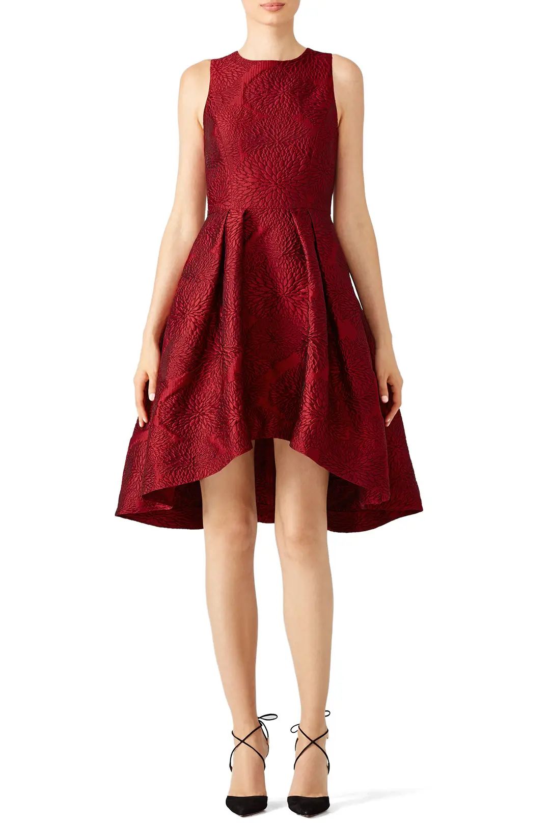 Red Coraline Dress | Rent the Runway