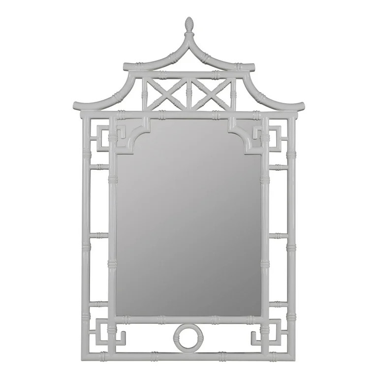 Cooper Classics Shing Wall Mirror - 28.5W x 42H in. | Walmart (US)