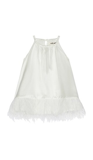 Reeves Dress in Off White | Revolve Clothing (Global)