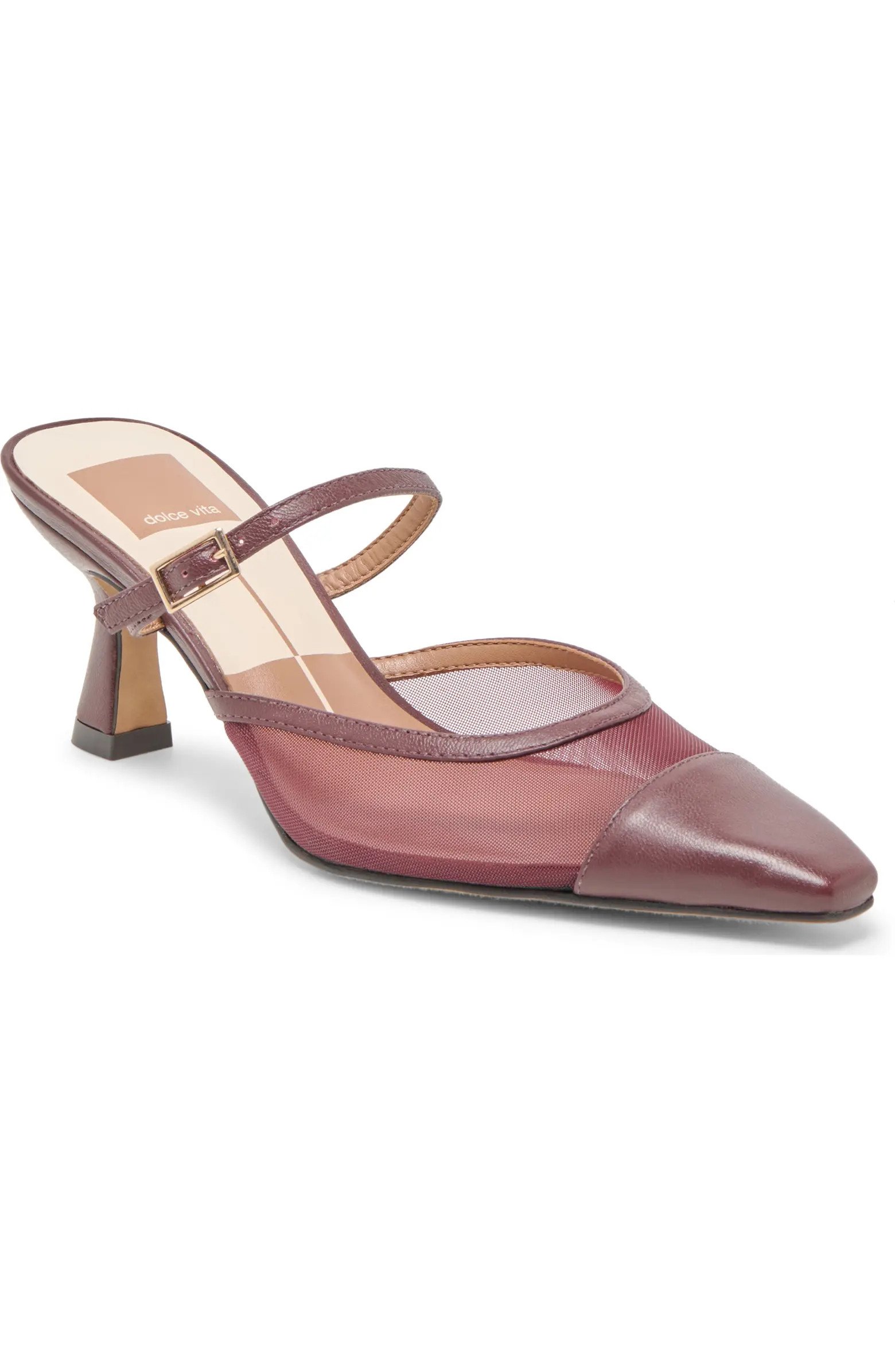 Dolce Vita Loyd Pointed Toe Pump (Women) | Nordstrom | Nordstrom