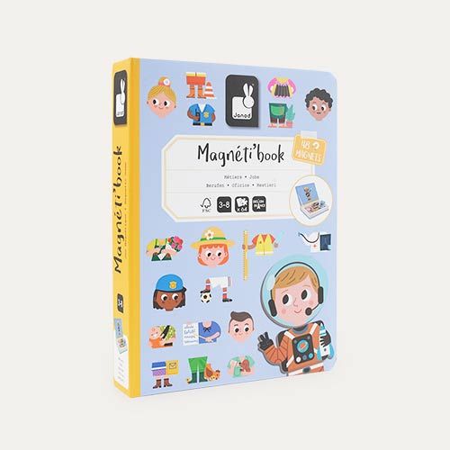 Magnetibook Educational Toy | KIDLY