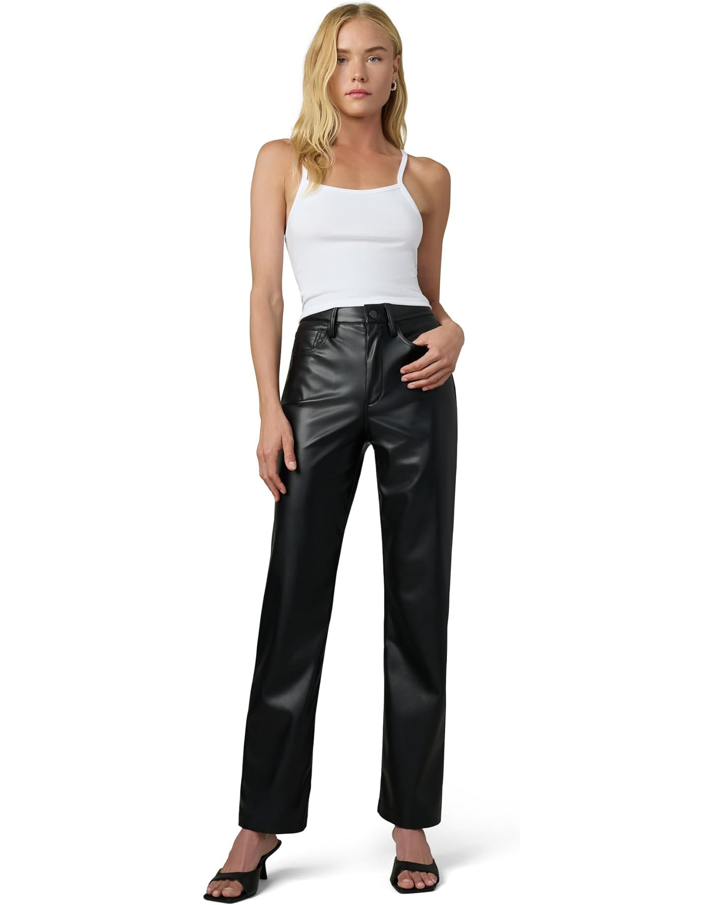 Women's Joe's Jeans The Margot Vegan Leather | Zappos