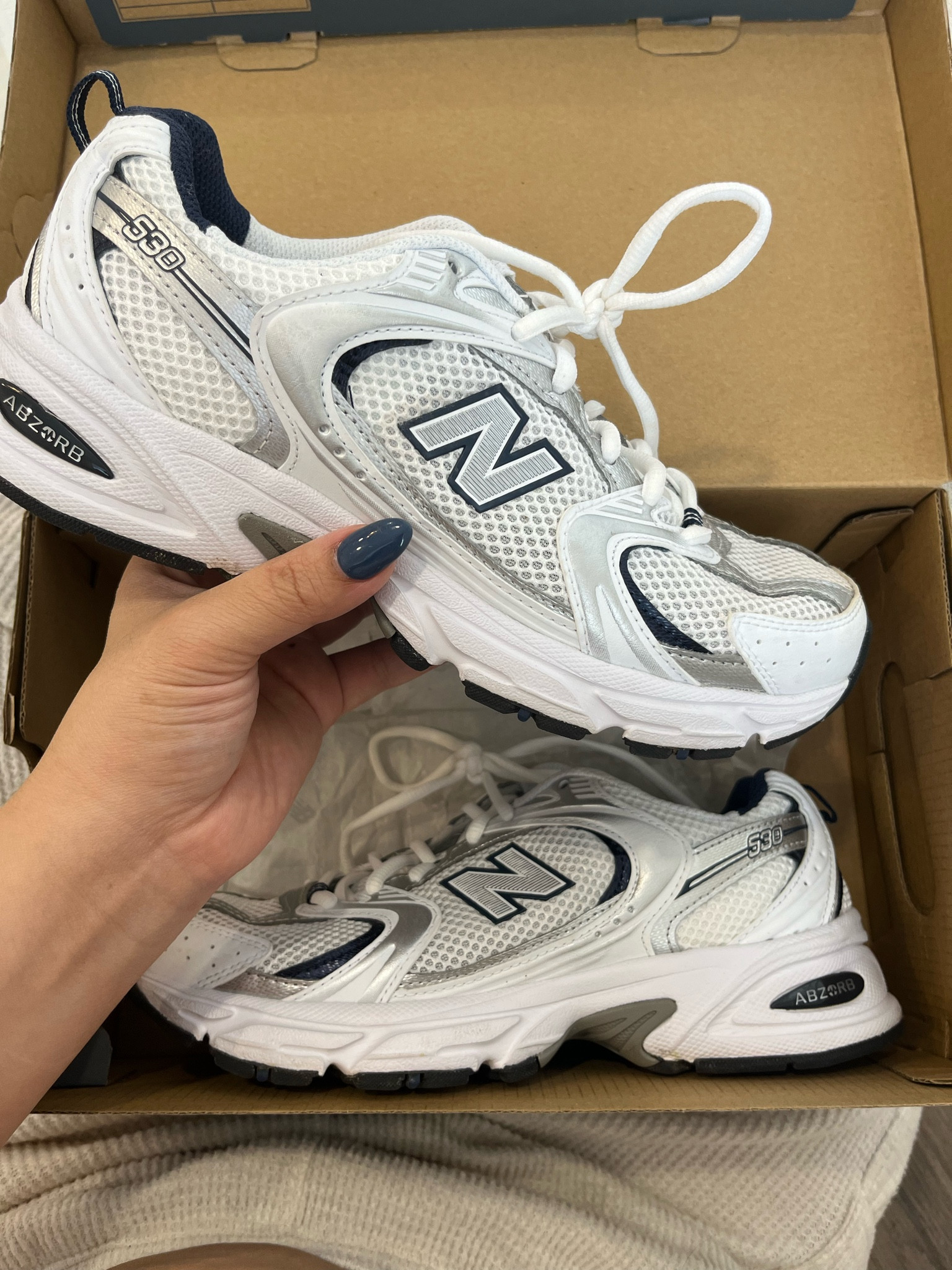 My favorite pair of shoe at the moment! Stylish & comfshow

#LTKfitness #LTKshoecrush