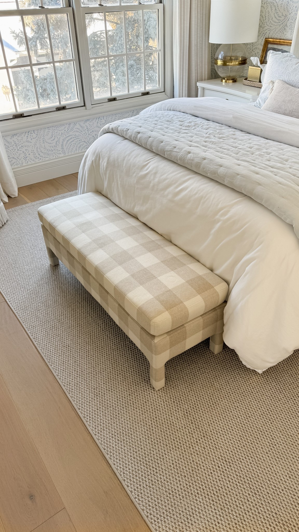 My guest room bench is in stock and on sale right now for $135!

#LTKStyleTip #LTKSaleAlert #LTKHome