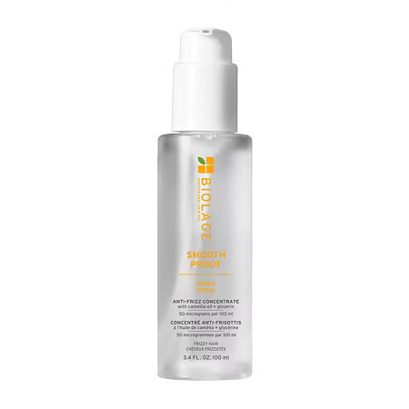 Biolage Smooth Proof Hair Serum 3.4 oz., One Size, New | JCPenney