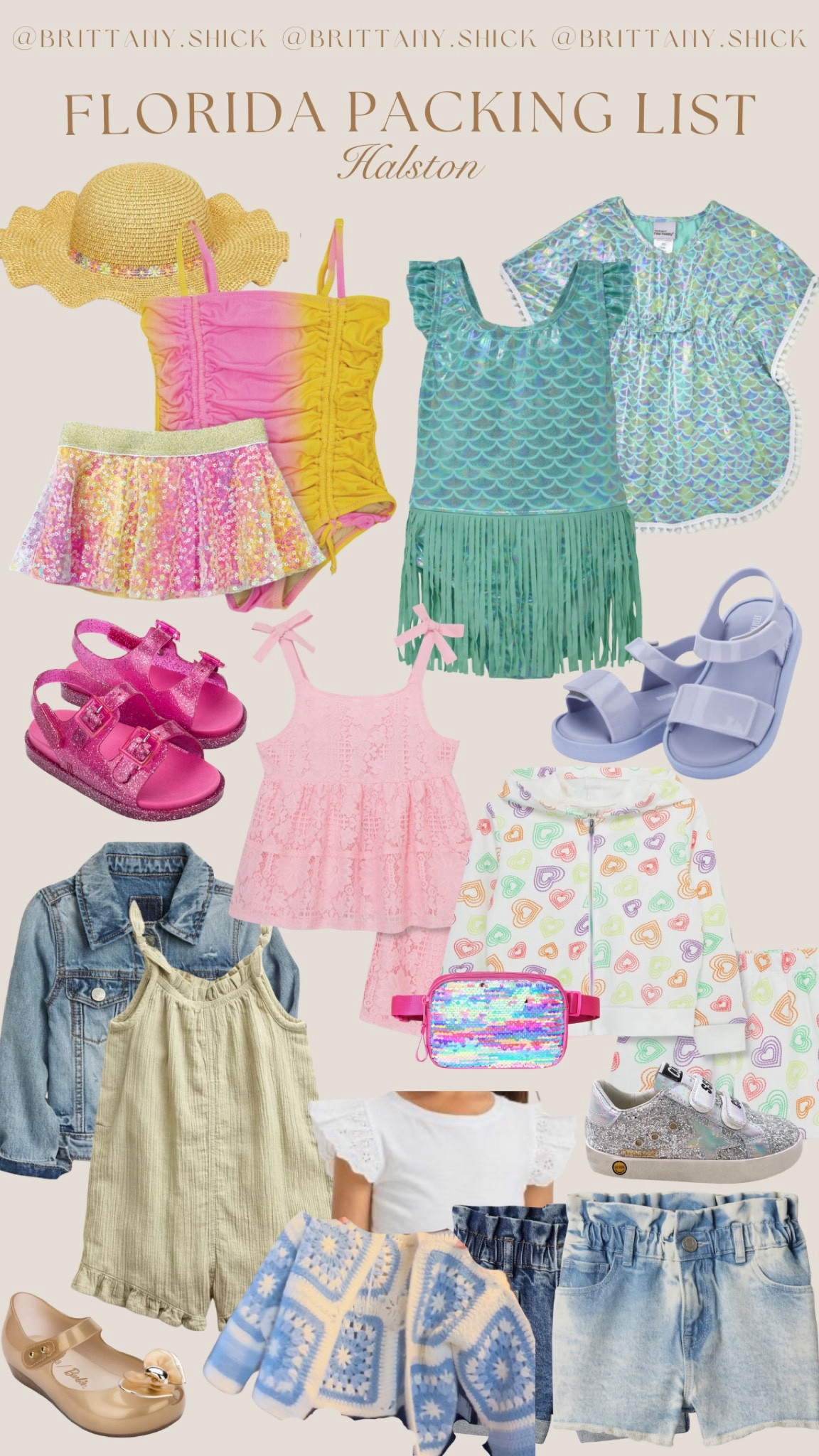 Toddler Girl Kids Vacation Florida Travel Trip Packing Outfit Style Fashion Shoes Cute Belt Bag Spring Break Summer Easterr

#LTKkids #LTKstyletip #LTKtravel