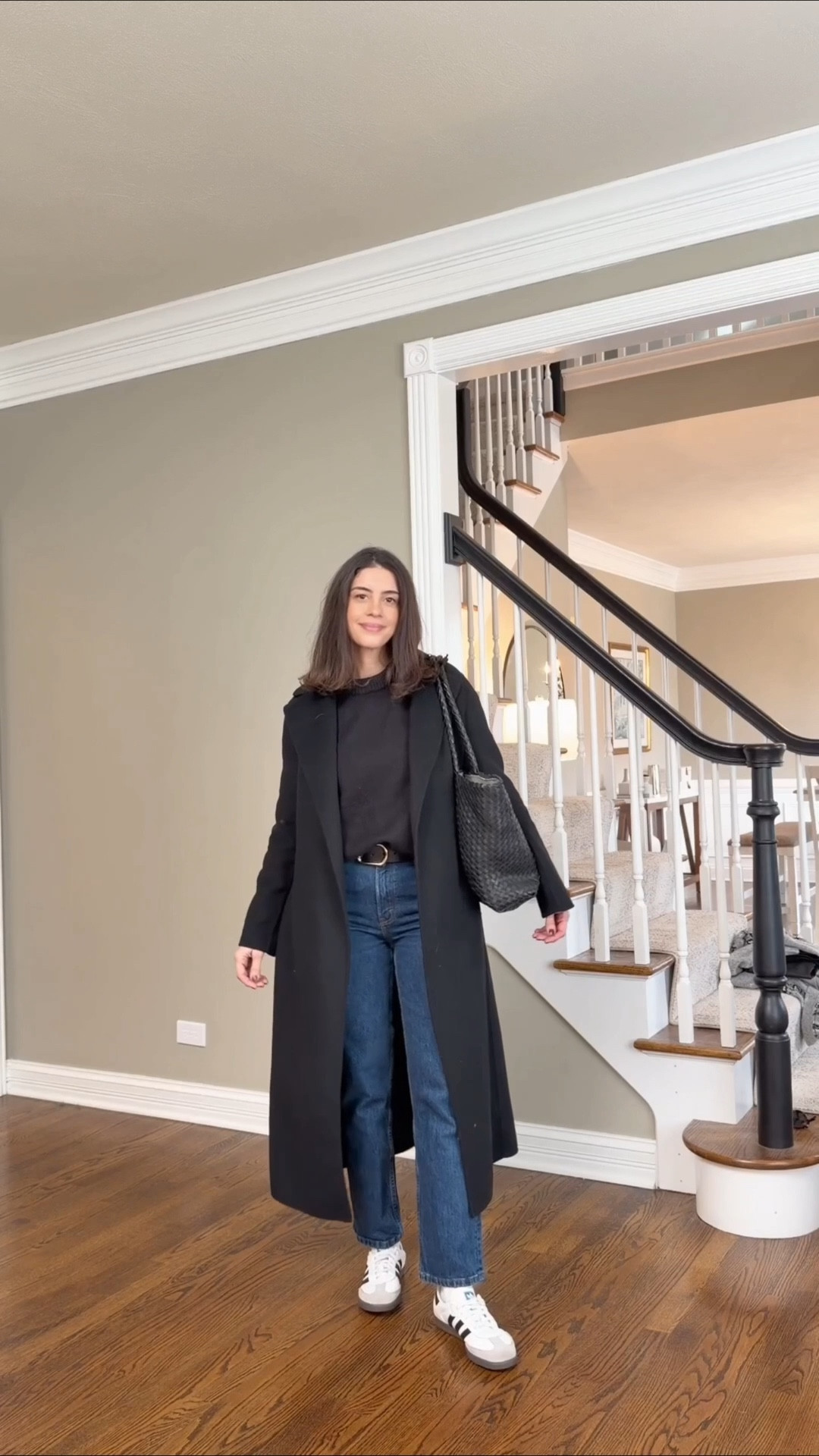 
Easy elevated winter outfit with jeans and sneakers.
A simple, mom-approved outfit formula that’s comfortable and easy to recreate.
Jeans TTS
sweater size small 
Coat size Smalll

winter outfit • casual winter outfit • jeans outfit • sneakers outfit • mom outfits • capsule wardrobe • elevated casual • everyday outfit • winter basics • easy outfits

#LTKSeasonal #LTKFindsUnder50 #LTKFindsUnder100