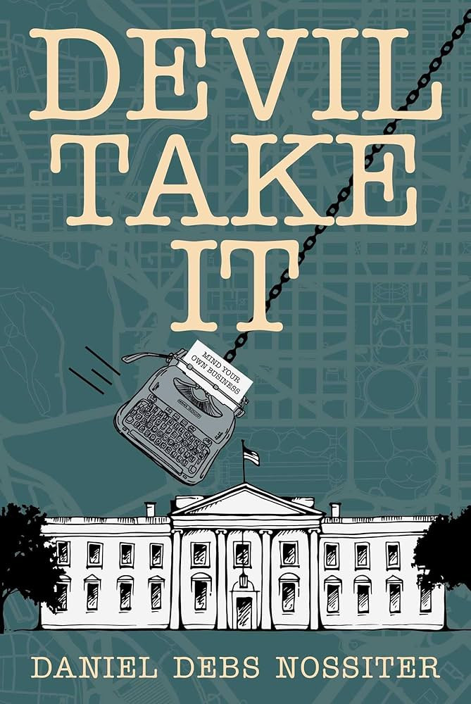 Devil Take It | Amazon (US)