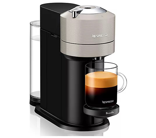 Nespresso Vertuo Next Coffee and Espresso Makerby Breville - QVC.com | QVC