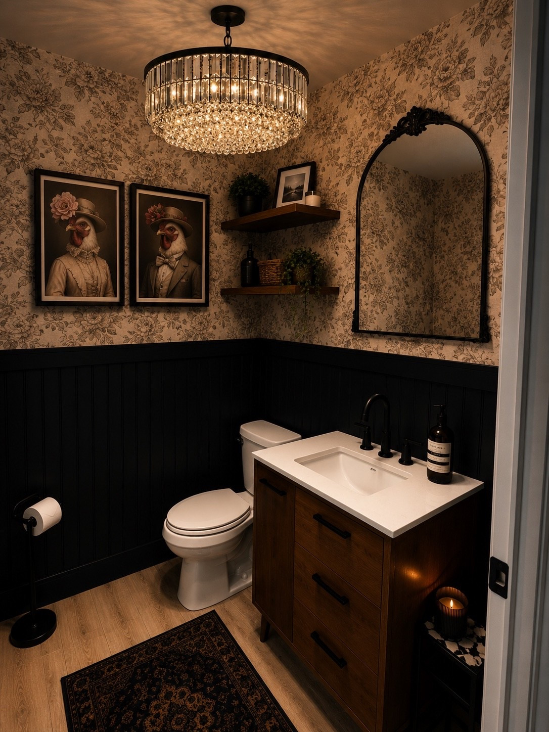 Bathroom inspiration