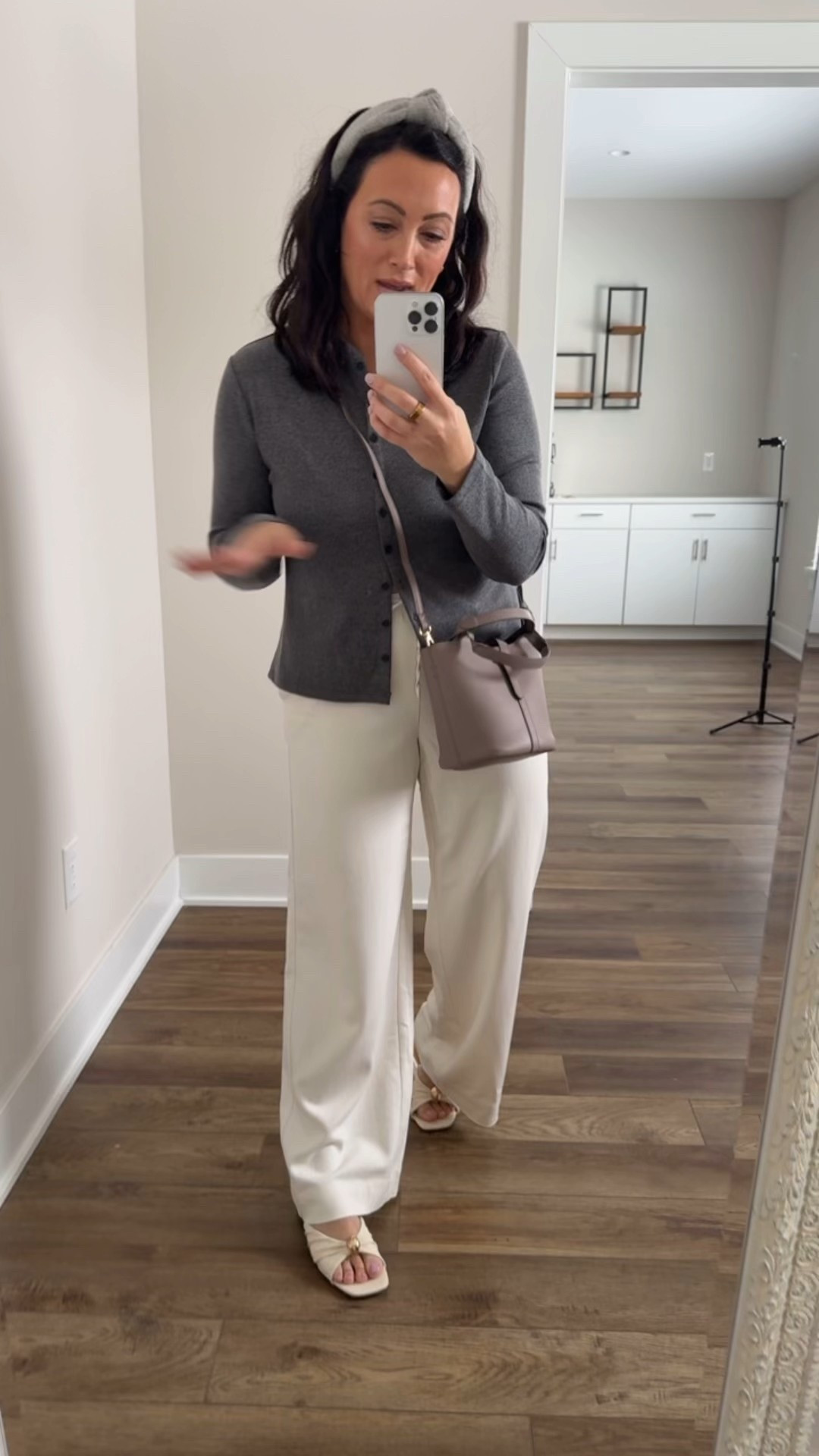 Target Tuesday 🎯
- Large top - I sized up one
- Medium pants 
- Sandals true to size

#LTKMidsize #LTKSeasonal #LTKPetite