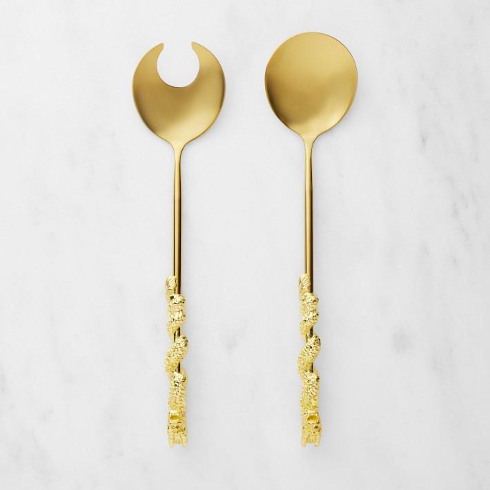 Lunar Dragon Serving Set | Williams-Sonoma