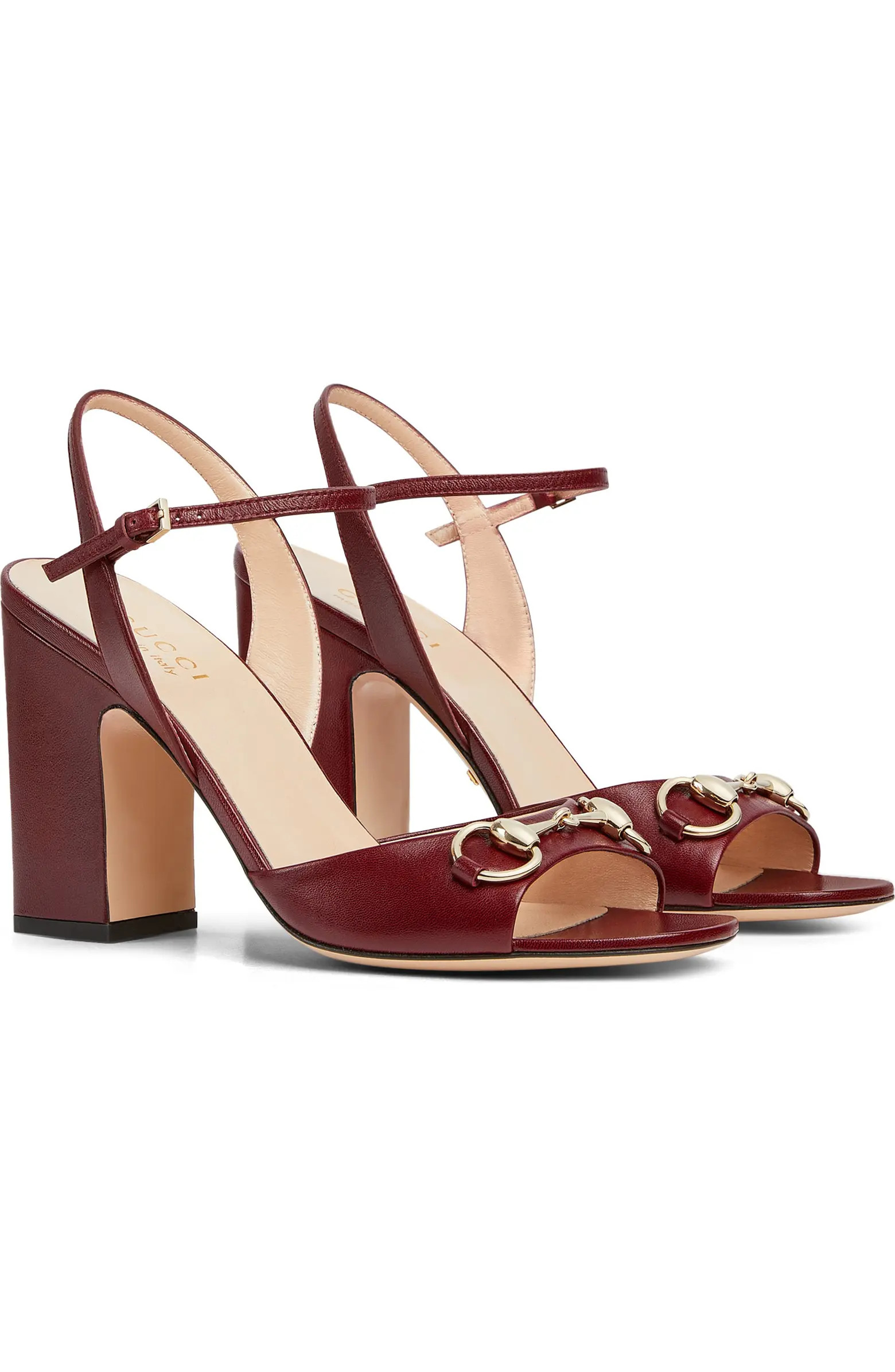 Lady Horsebit Sandal (Women) | Nordstrom