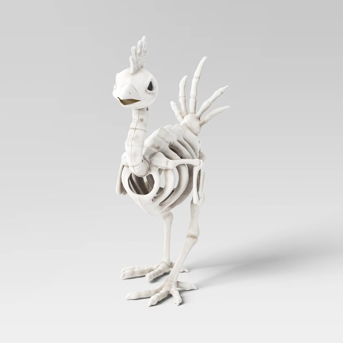 10.5" Chicken Skeleton Halloween Decorative Prop - Hyde and EEK! Boutique™ | Target
