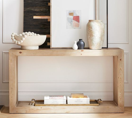 Folsom Console Table (52") | Pottery Barn (US)