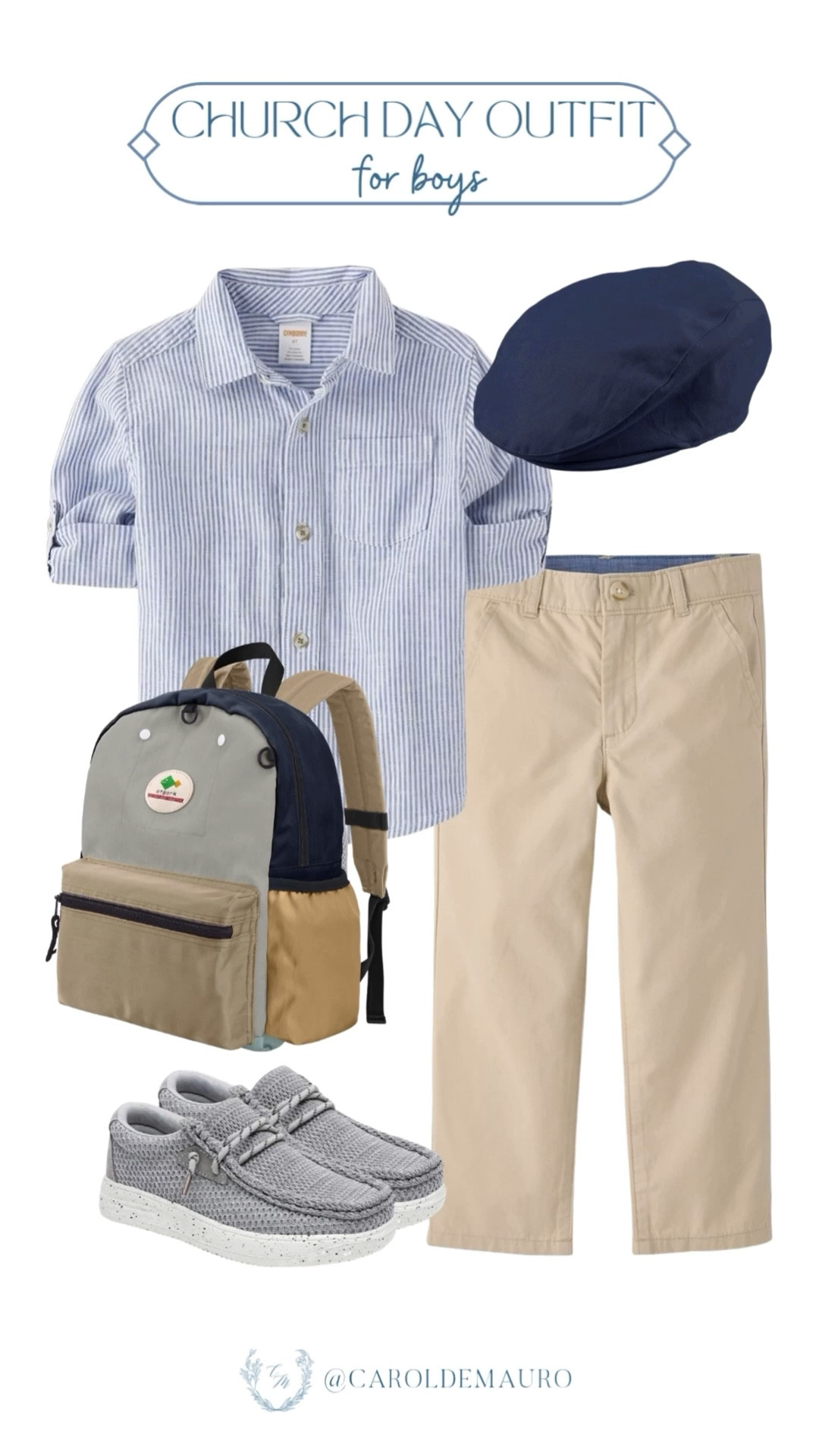 Sunday best, but make it toddler-approved! Sharing the sweetest, most comfortable boys' outfit for church that actually looks put-together and handsome. Shop the full look to keep your little guy looking sharp this weekend.

boys fashion, church outfit, boy mom, toddler style, kids fashion, amazon kids

#LTKU #LTKKids #LTKootd