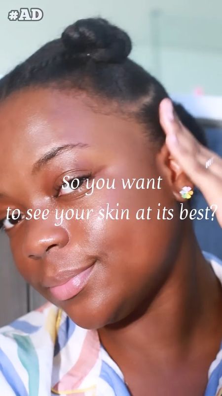 Updated skincare routine for black women in their 30s❤️

#LTKstyletip #LTKbeauty #LTKVideo