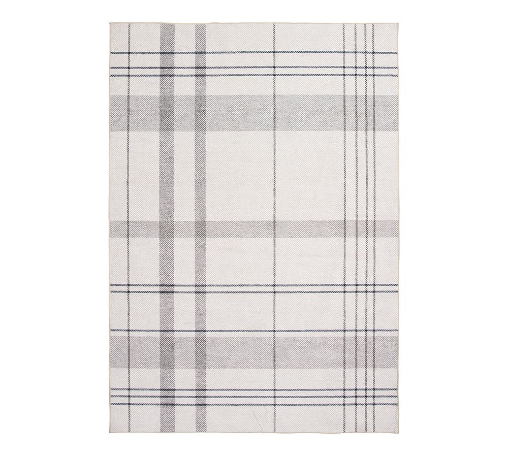Chana Washable Rug | Pottery Barn (US)