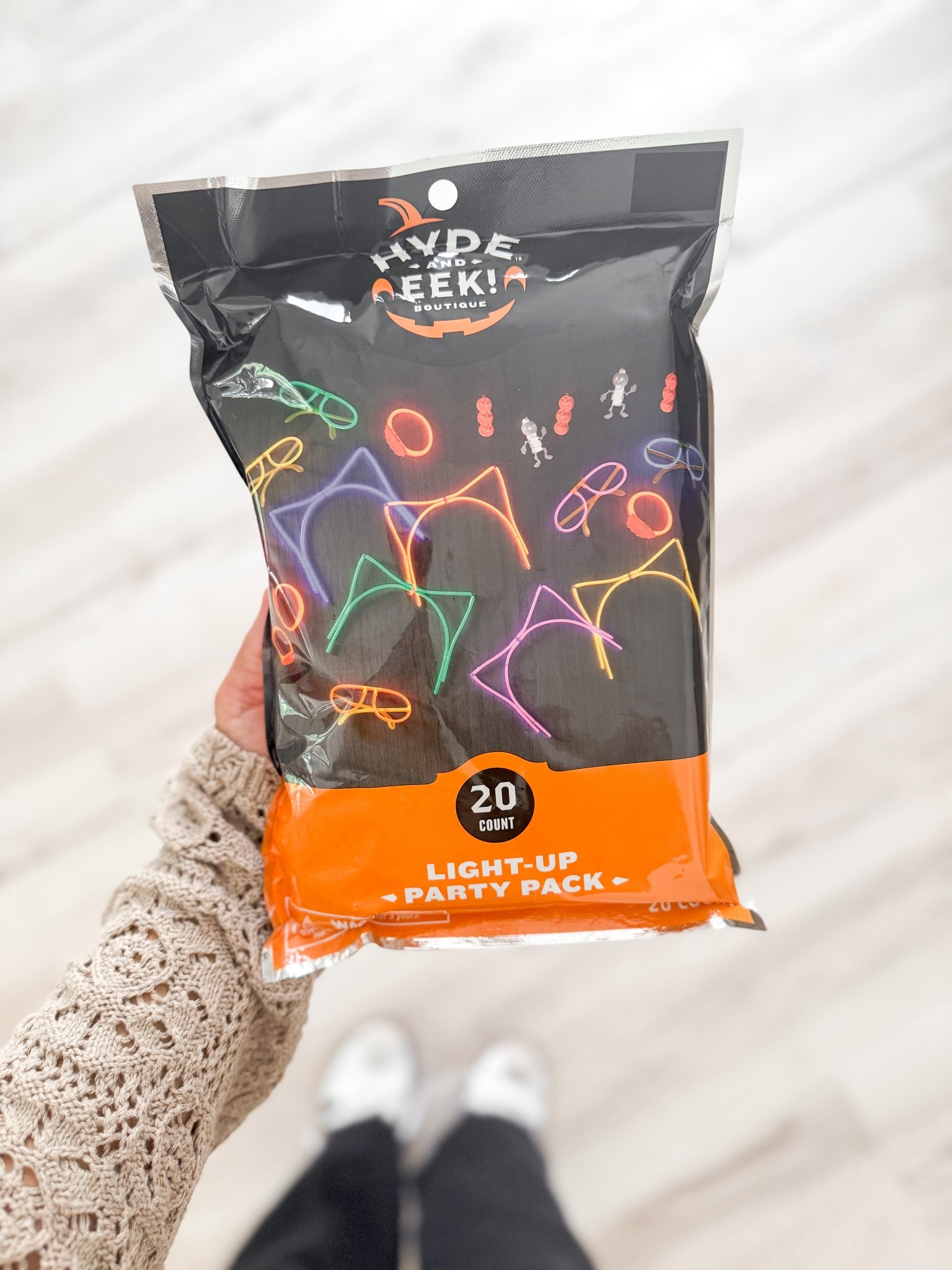 The most fun glow set for this season! 

#LTKKids #LTKHalloween #LTKSeasonal