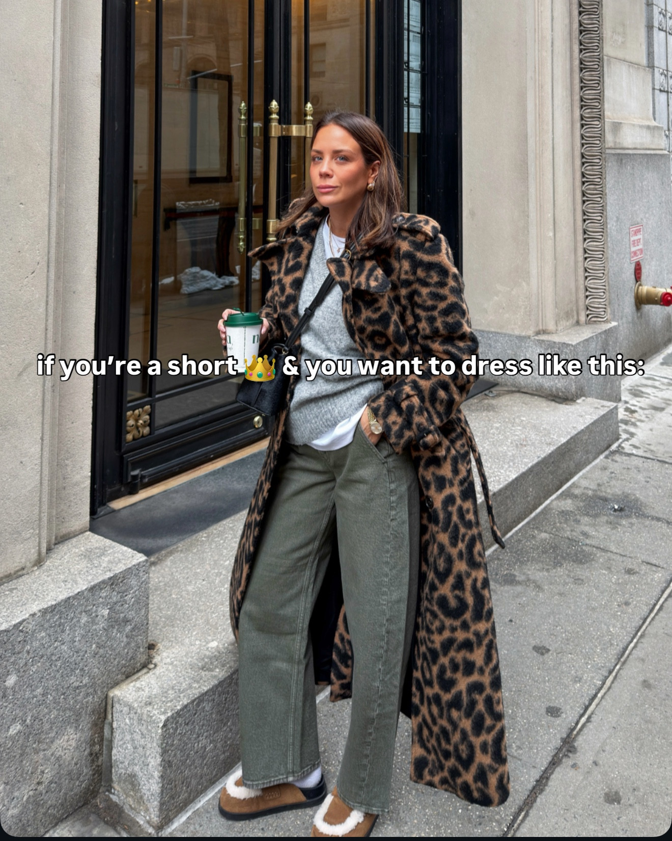 Outfit inspo for my fellow short girlies over 30!