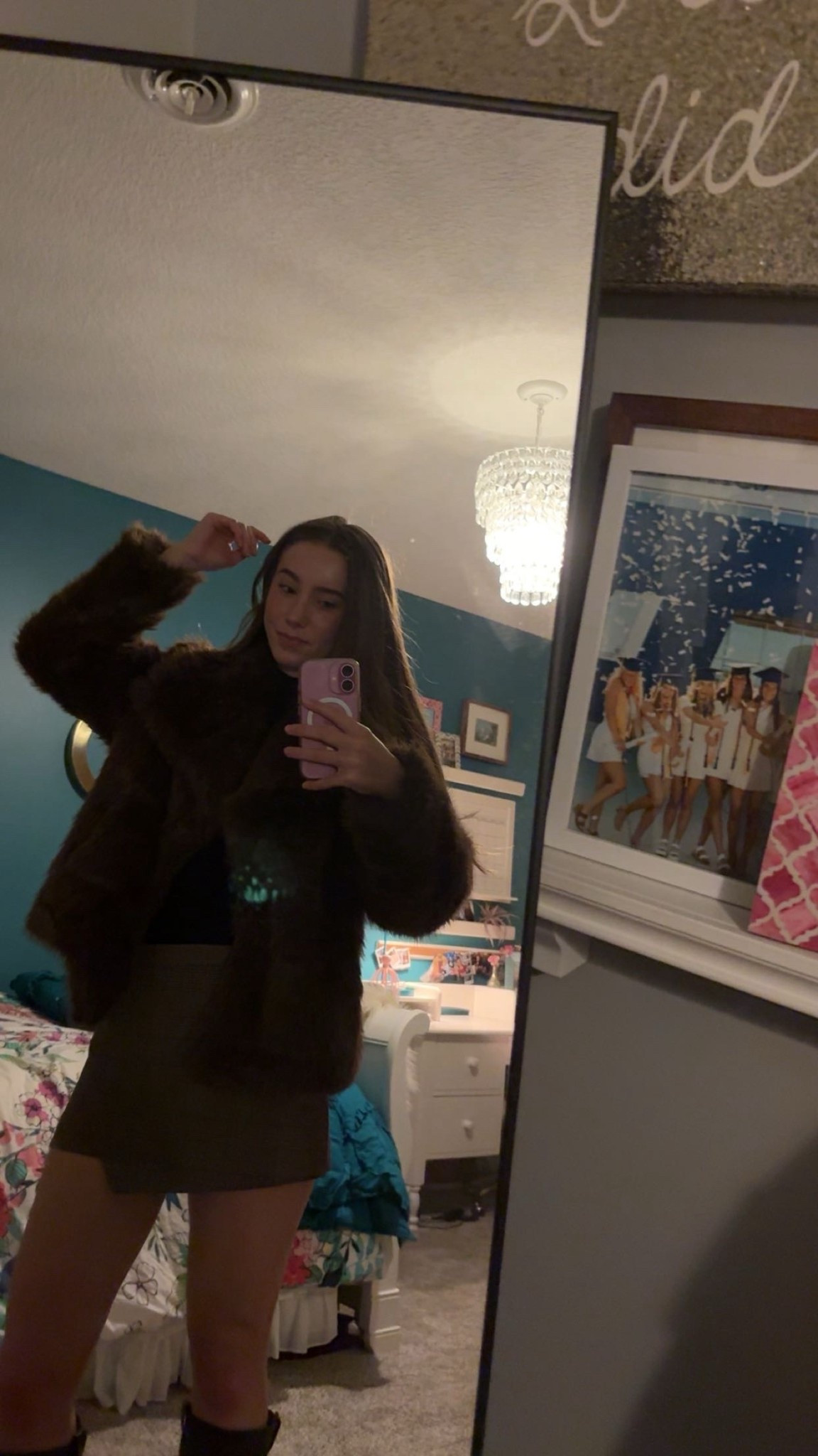 Friendsgiving Outfit 🦃🥧
Jacket - true to size (S)
Bodysuit - true to size (S)
Skirt - true to size (4)
Boots - true to size (8)

#LTKSeasonal #LTKHoliday