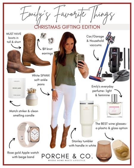 Emily’s Favorite things 🌲Christmas Gift ideas, stocking stuffer ideas, gift ideas for women, gift ideas for friends, gift ideas for sisters, gift ideas for moms, travel gifts, beauty gifts, tech gifts, hostess gifts #giftguide 

#LTKGiftGuide #LTKSeasonal #LTKHoliday