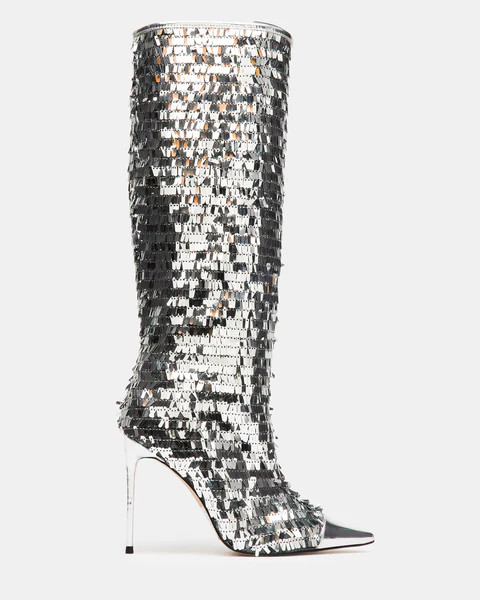 PANTHER SILVER SEQUIN | Steve Madden (US)