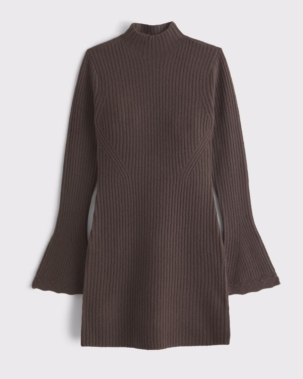 Women'sDresses &amp; JumpsuitsMini Dresses | Abercrombie &amp; Fitch (US)