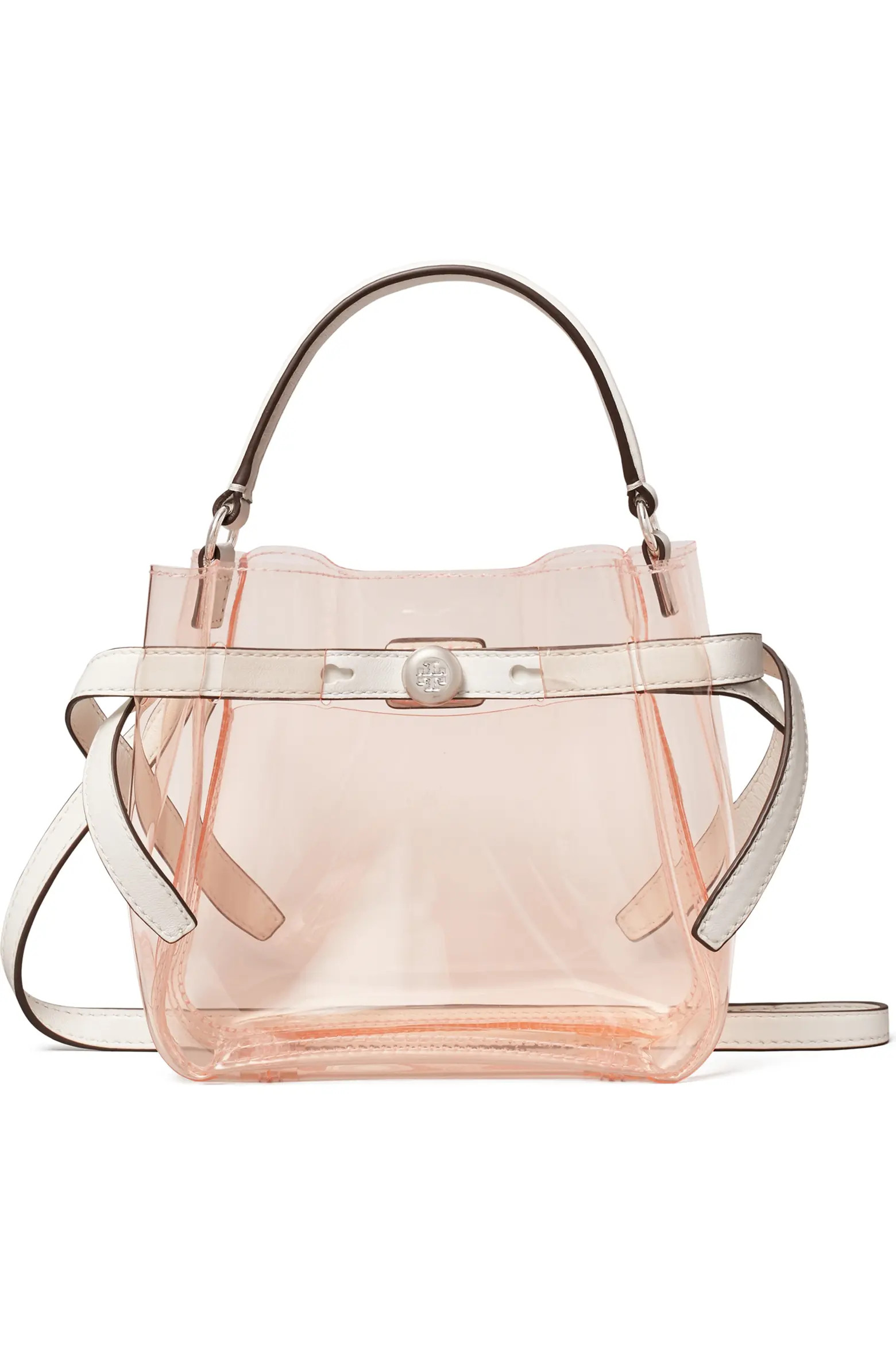 Mini Romy Clear Bucket Bag (Nordstrom Exclusive) (Women) | Nordstrom | Nordstrom