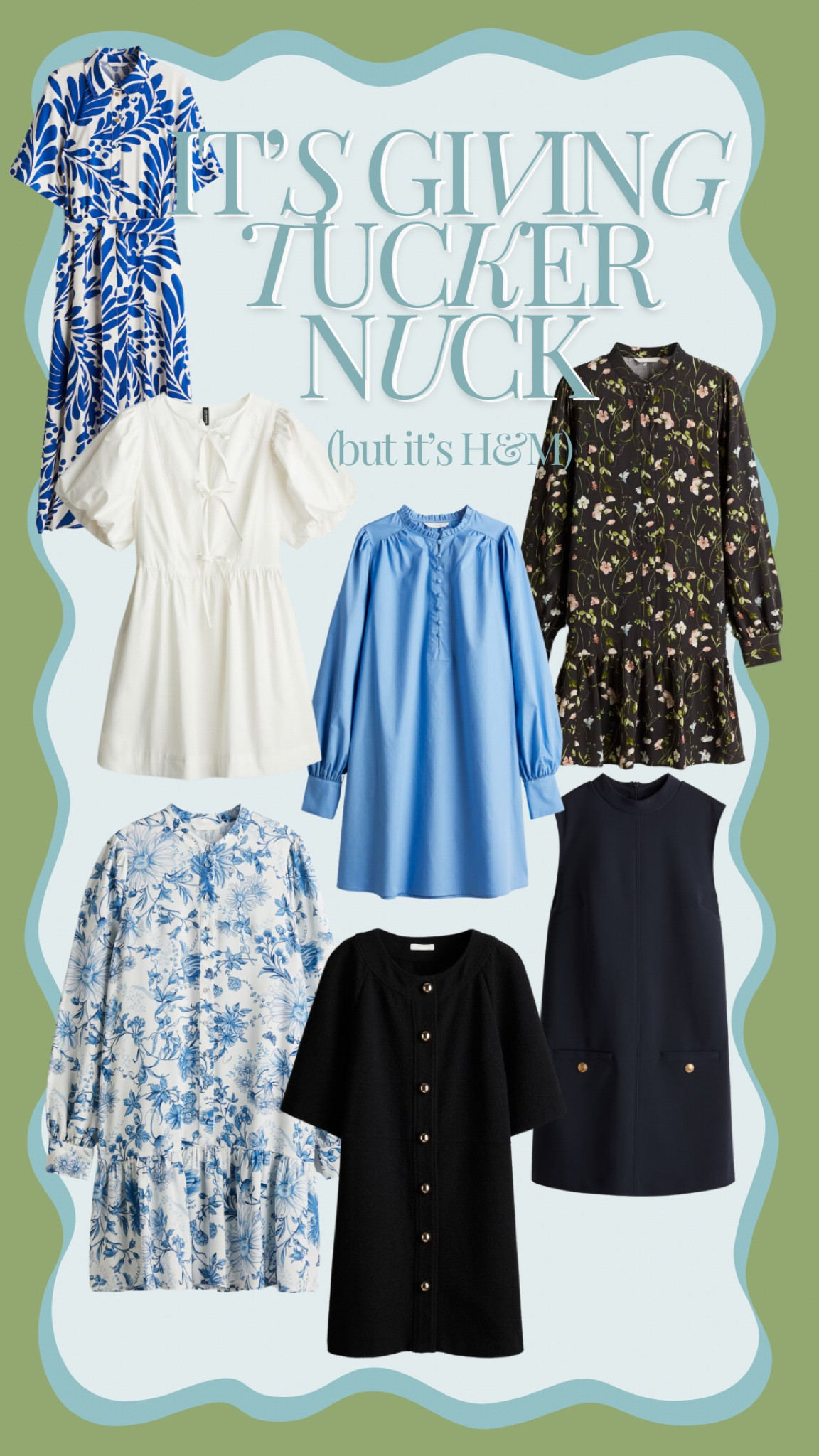 Great buys at H & M that are giving strong Tuckernuck vibes 😍 Great prices and so chic👌🏻

#LTKStyleTip #LTKFindsUnder50