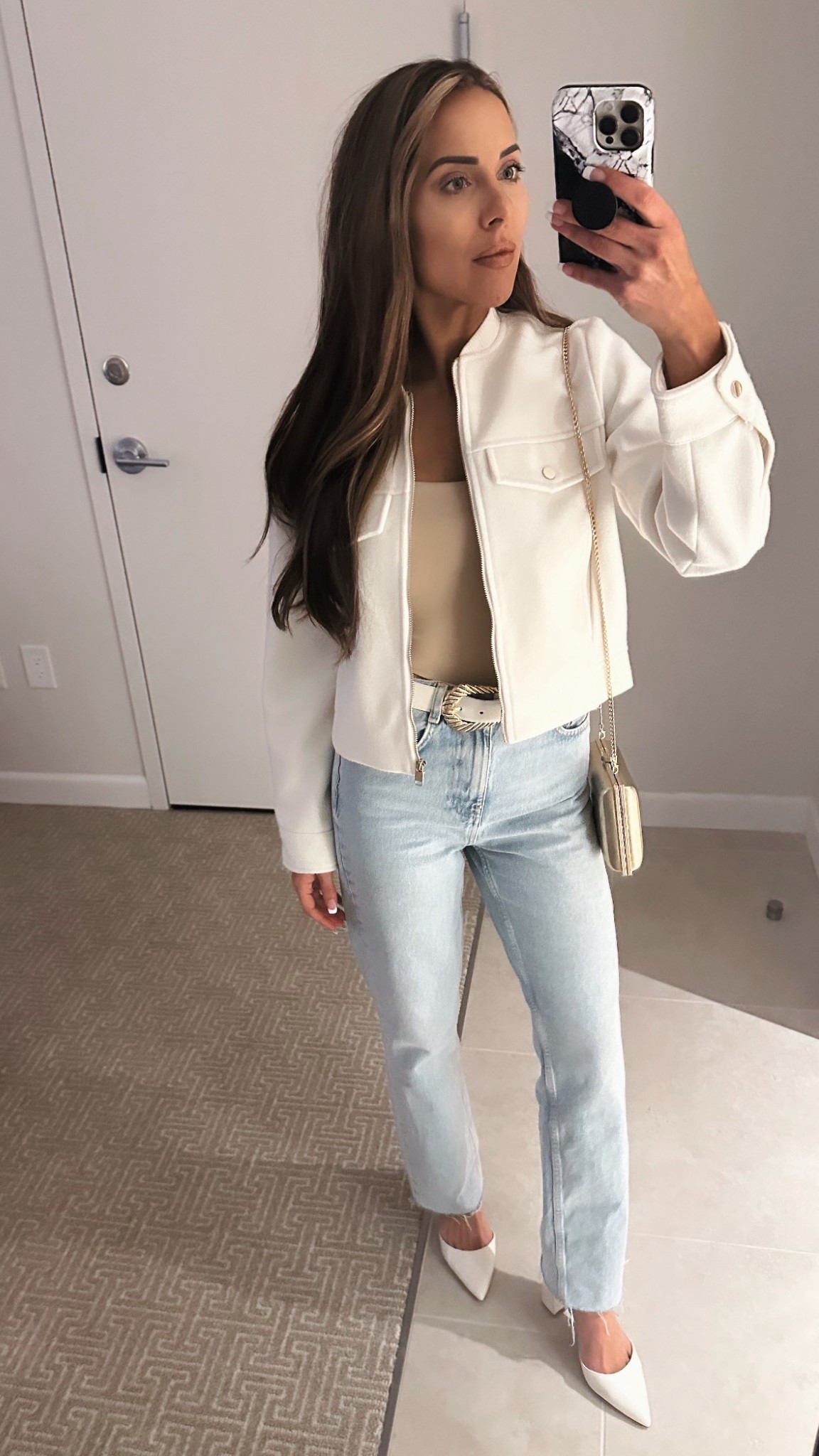 Jenas and jacket are not linked (they from Zara)! Everything else is linked! 

#work #workoutfit #revolve 

#LTKShoeCrush #LTKStyleTip #LTKSeasonal