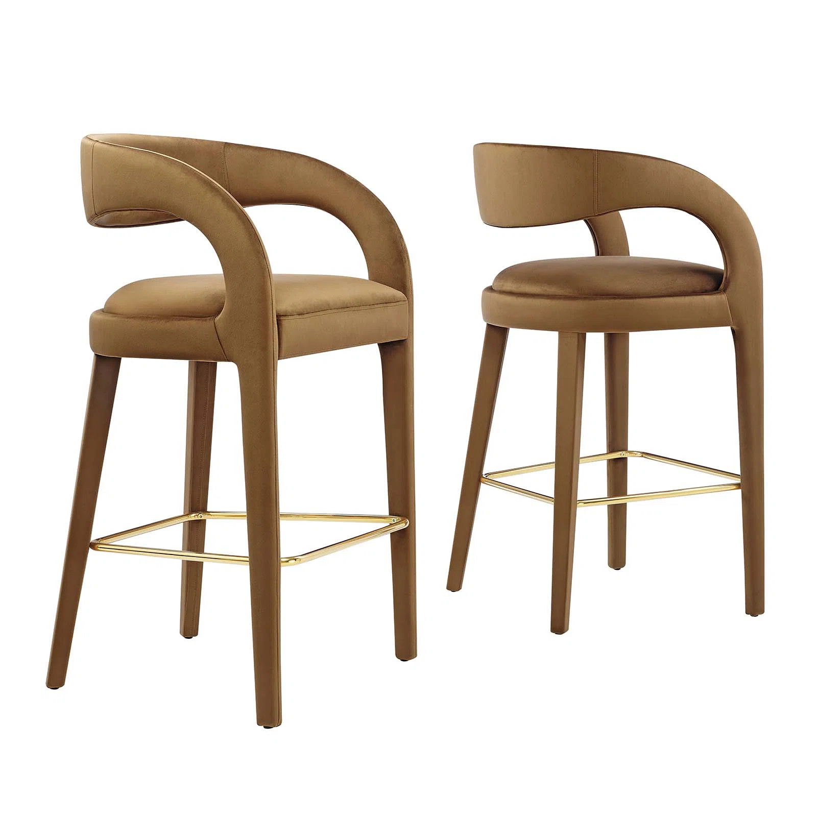 Modway Pinnacle Upholstered Stool & Reviews | Wayfair | Wayfair North America