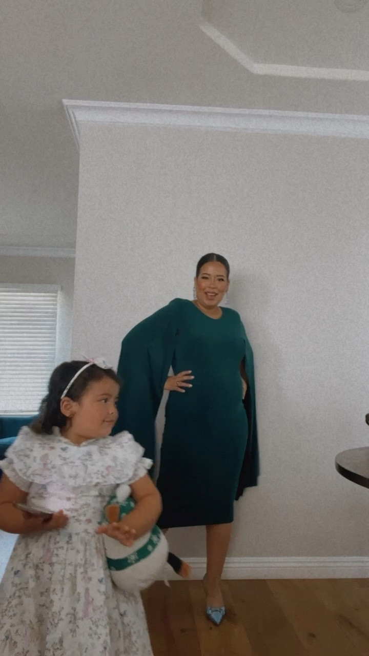 I had my baby shower yesterday! Here is my baby shower outfit as well as future big sister’s outfit! She loved her princess dress. My dress is from Club London and my daughter’s dress is from Janie and Jack.  

#LTKbump #LTKkids #LTKstyletip