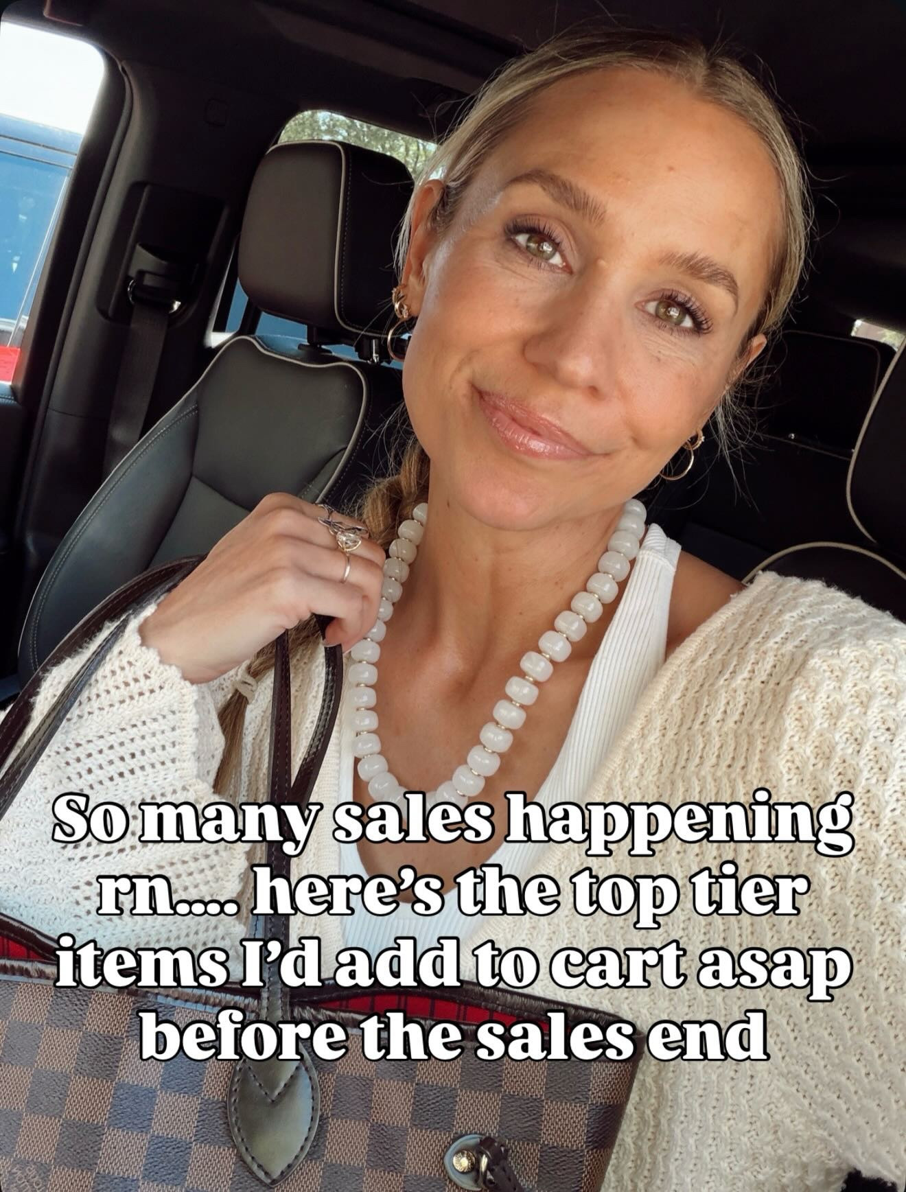 So many sales going on… here’s the top tier items I think are worth it🚨‼️ 

#LTKSaleAlert #LTKgrwm #LTKmomlife