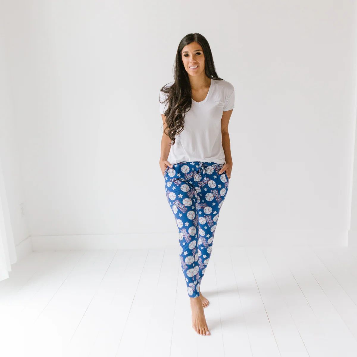 Perfect Catch Mama Pants | Bums & Roses