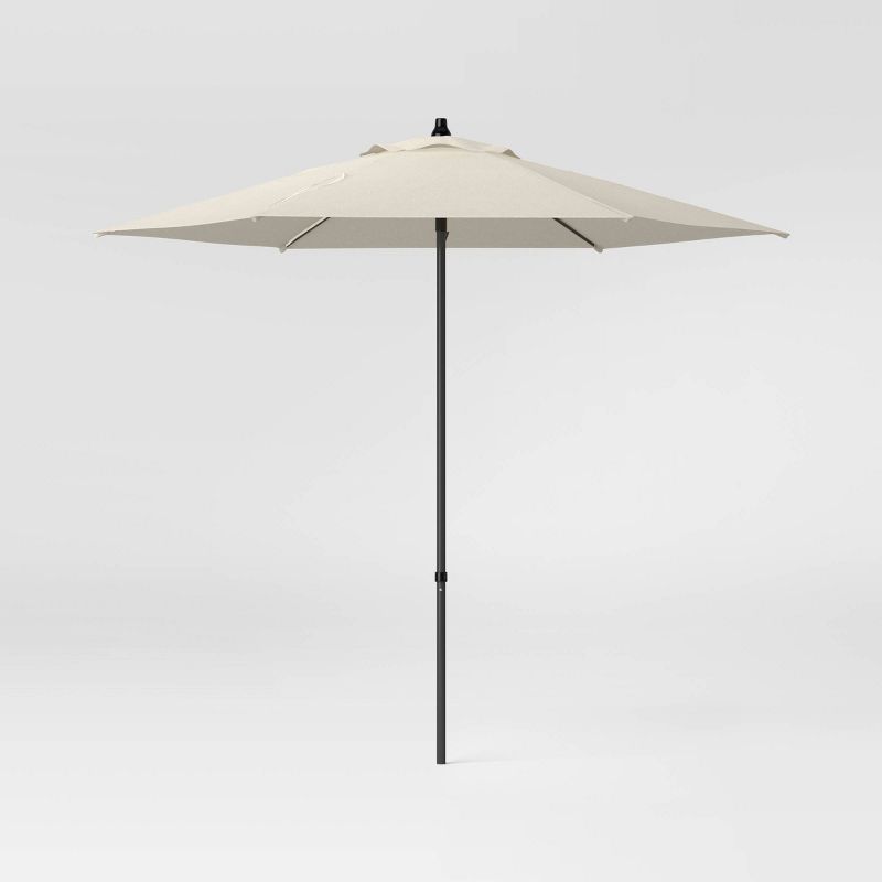 7.5"x7.5" Outdoor Market Umbrella - Room Essentials™ | Target