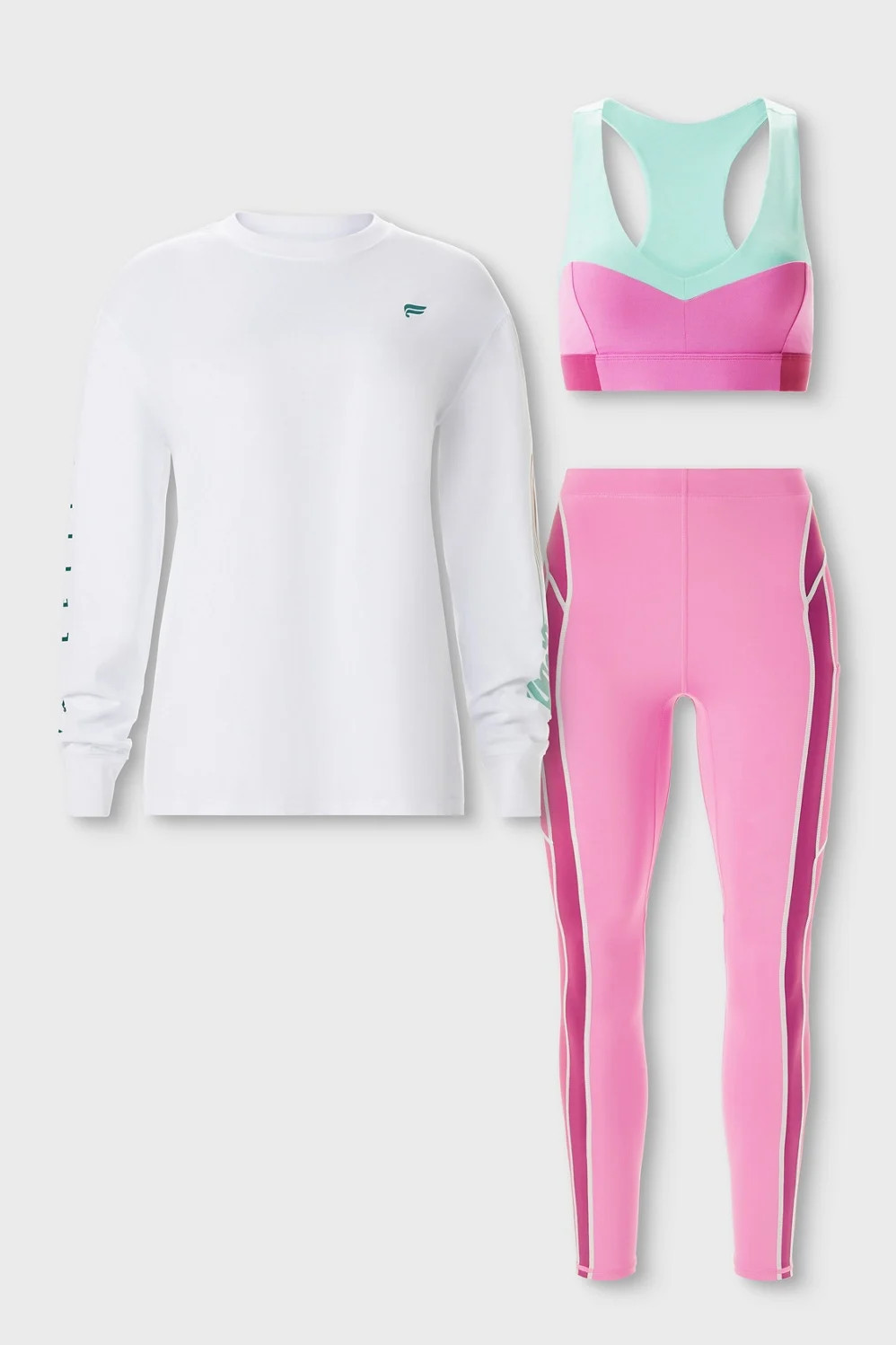 No Limits 3-Piece Bundle | Fabletics - North America