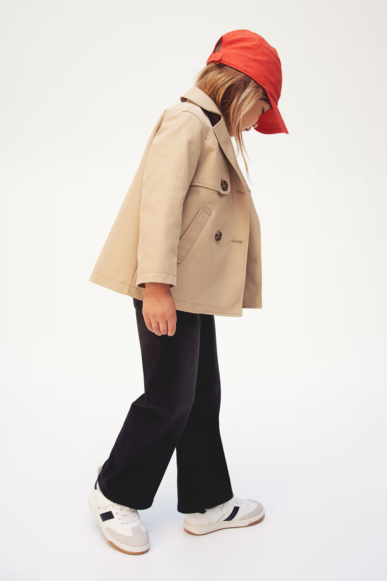 Short Trench Coat | H&M (US + CA)