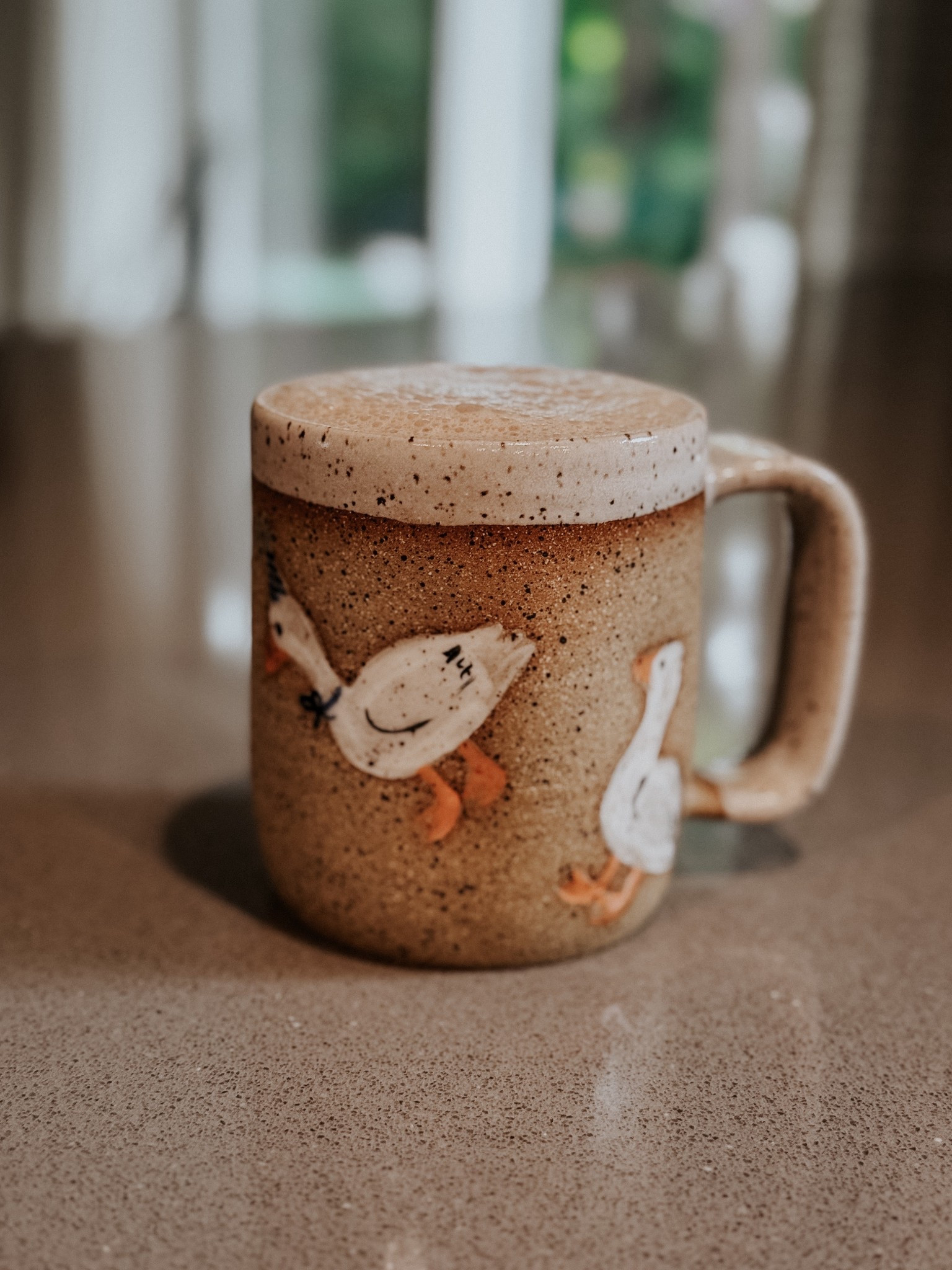 Silly Goose Mug, original pottery 

#LTKHome