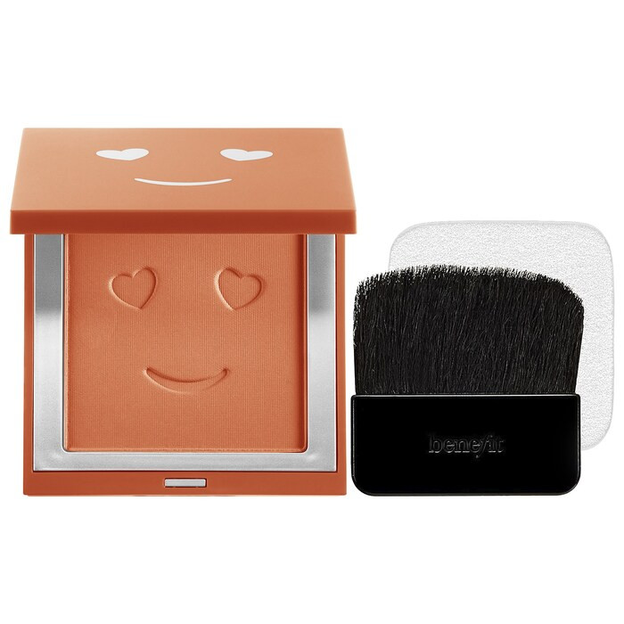 Hello Happy Velvet Powder Foundation - Benefit Cosmetics | Sephora | Sephora (US)