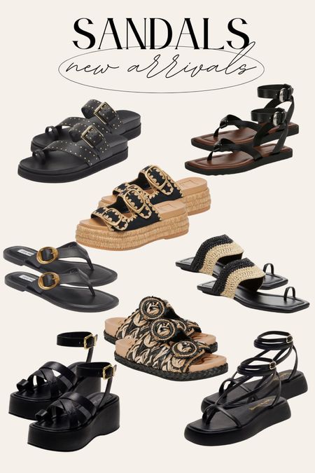 Summer Sandals / Summer Shoes


#LTKShoeCrush #LTKStyleTip